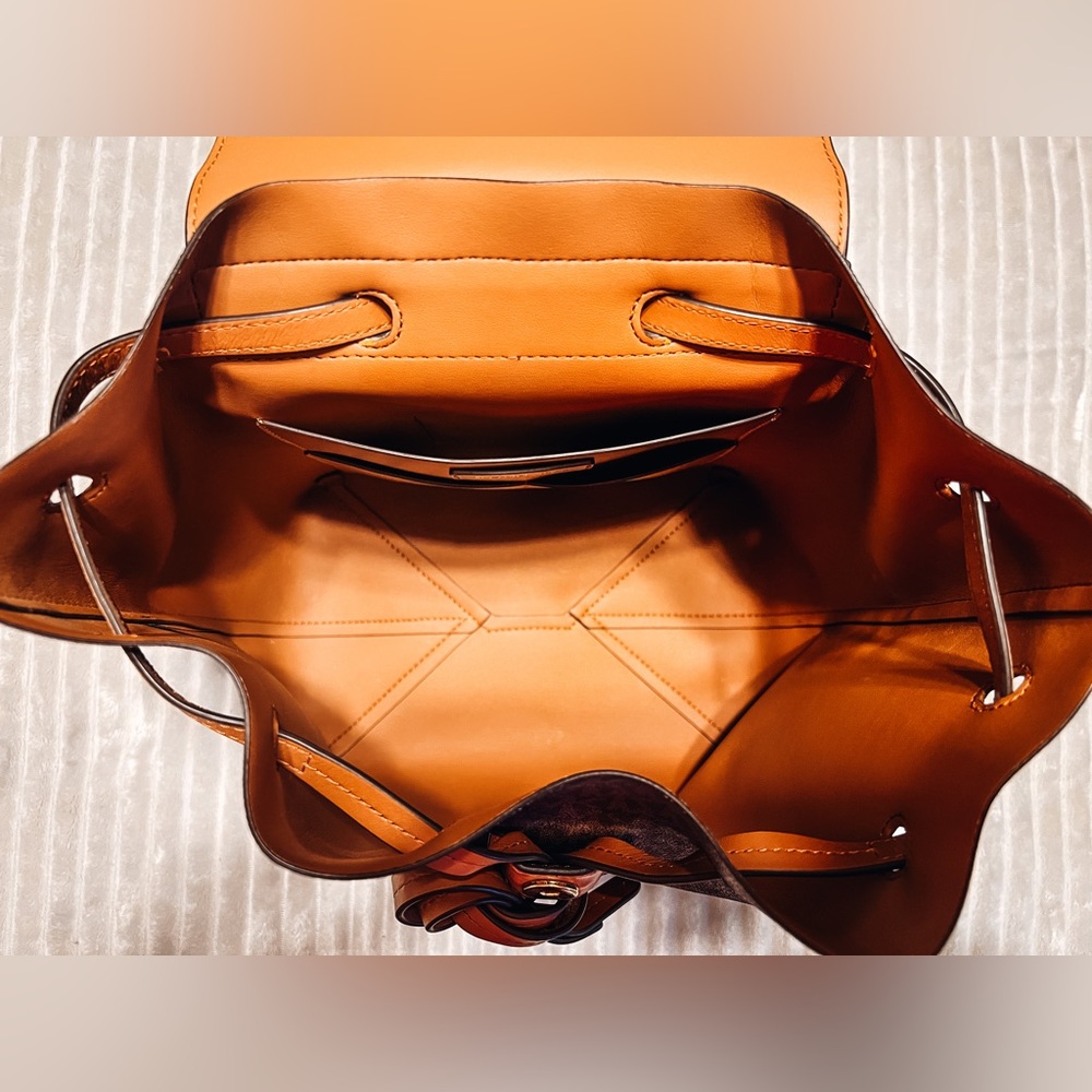 Michael Kors Junie Medium Backpack - image 3